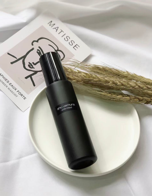 Shu Uemura 植村秀 |定妝噴霧(保濕款)100ML |乾皮 |草本味