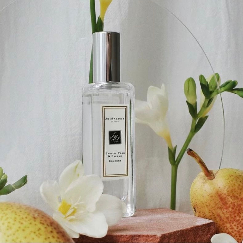 JoMalone|English Pear|英國梨與小蒼蘭