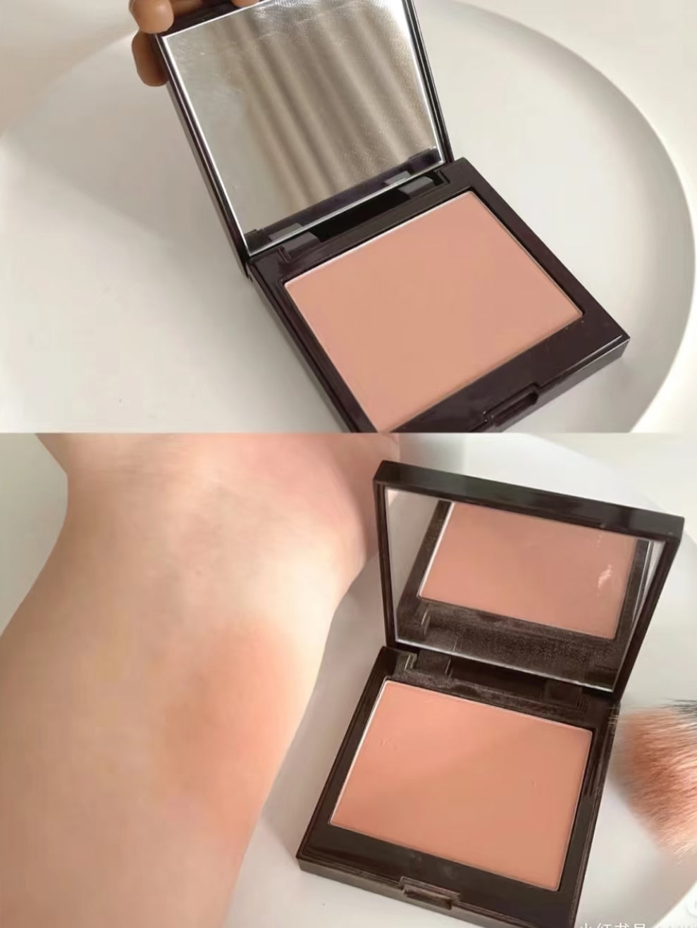 Laura Mercier | Blush Color Infusion | 極致潤色胭脂 | Ginger