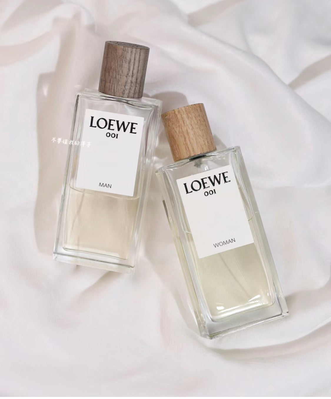 Loewe|001 Woman EDT |女士事後清晨淡香水 75ML