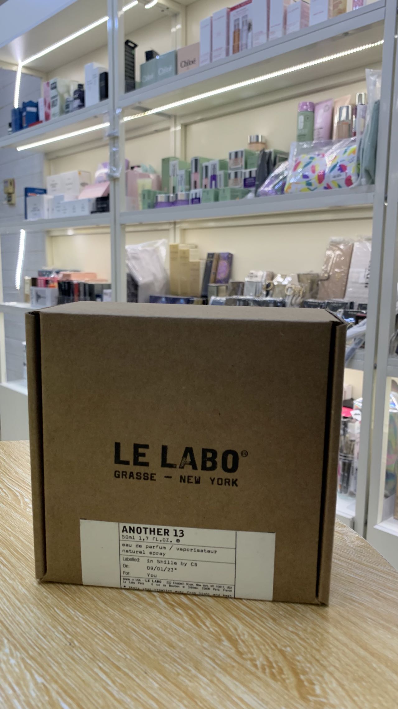 Le Labo |13號濃香 #Another 50ML