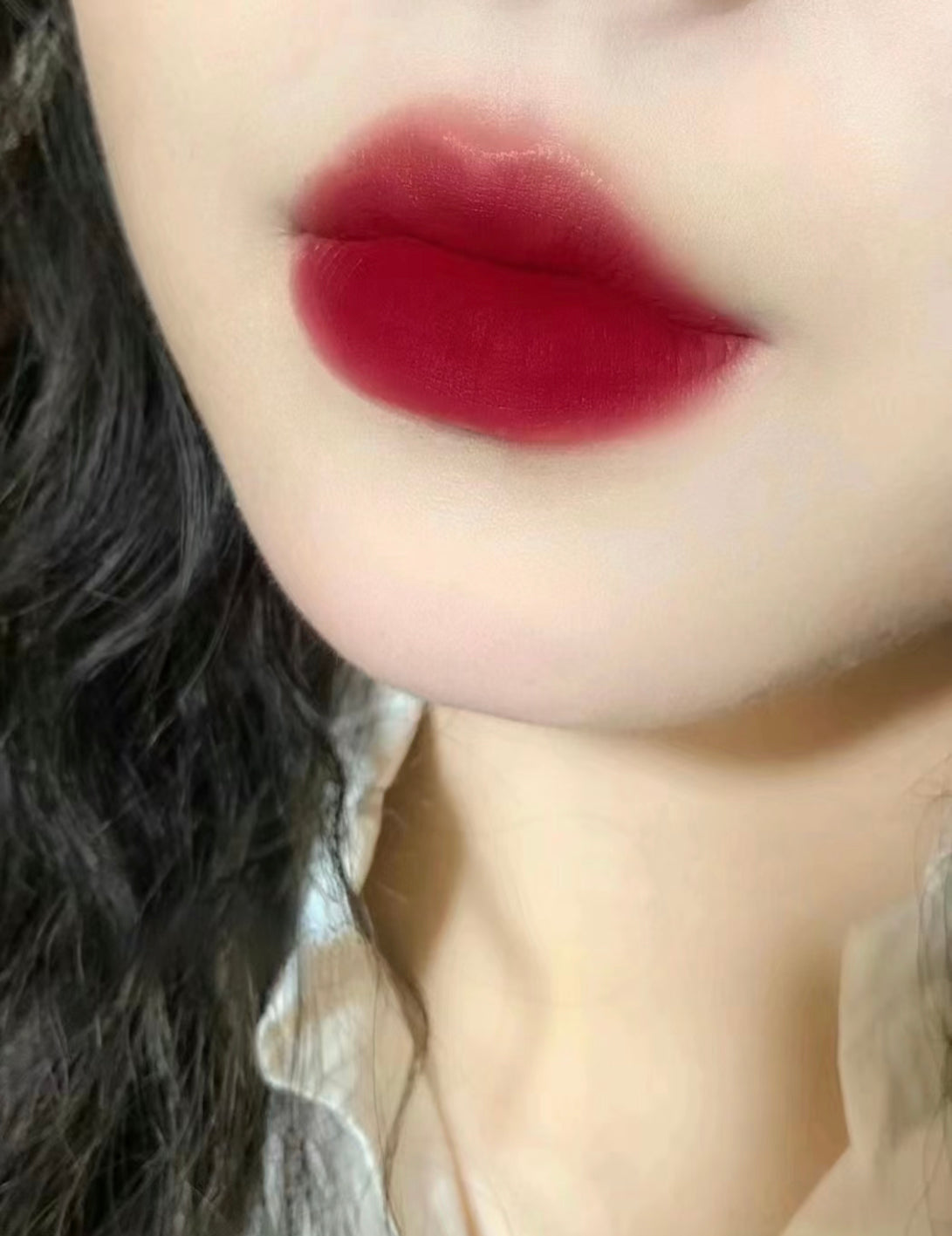 Mac|柔霧唇釉 |995 FASHION SWEETIE 微醺甜酒色