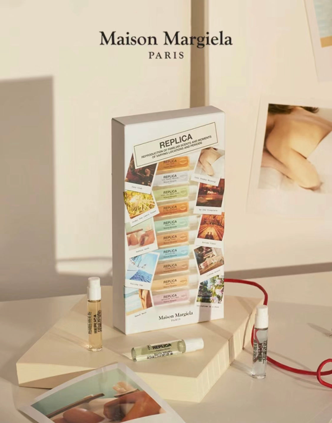 Maison Margiela |Memory Box |記憶淡香水禮盒