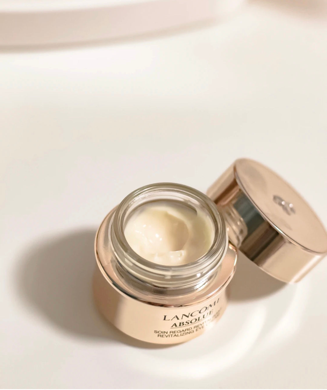 Lancôme|Absolue eye Cream|菁純眼霜 20ML