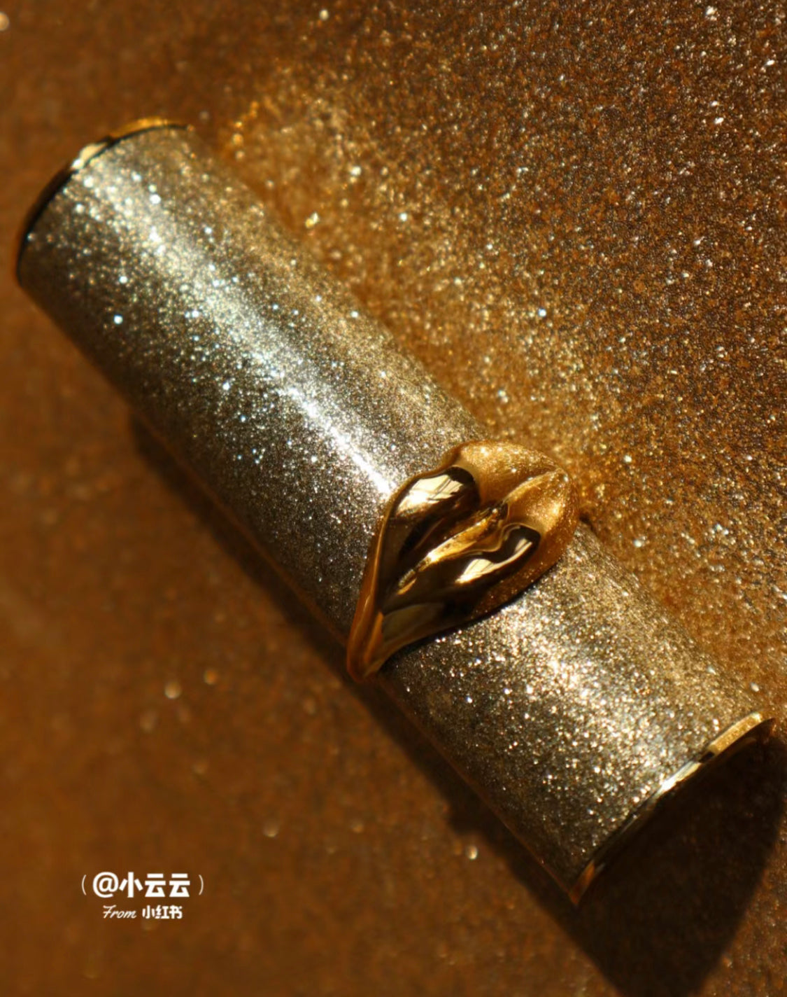 Pat McGrath Labs |金管閃唇膏 |072 Flesh Fatele