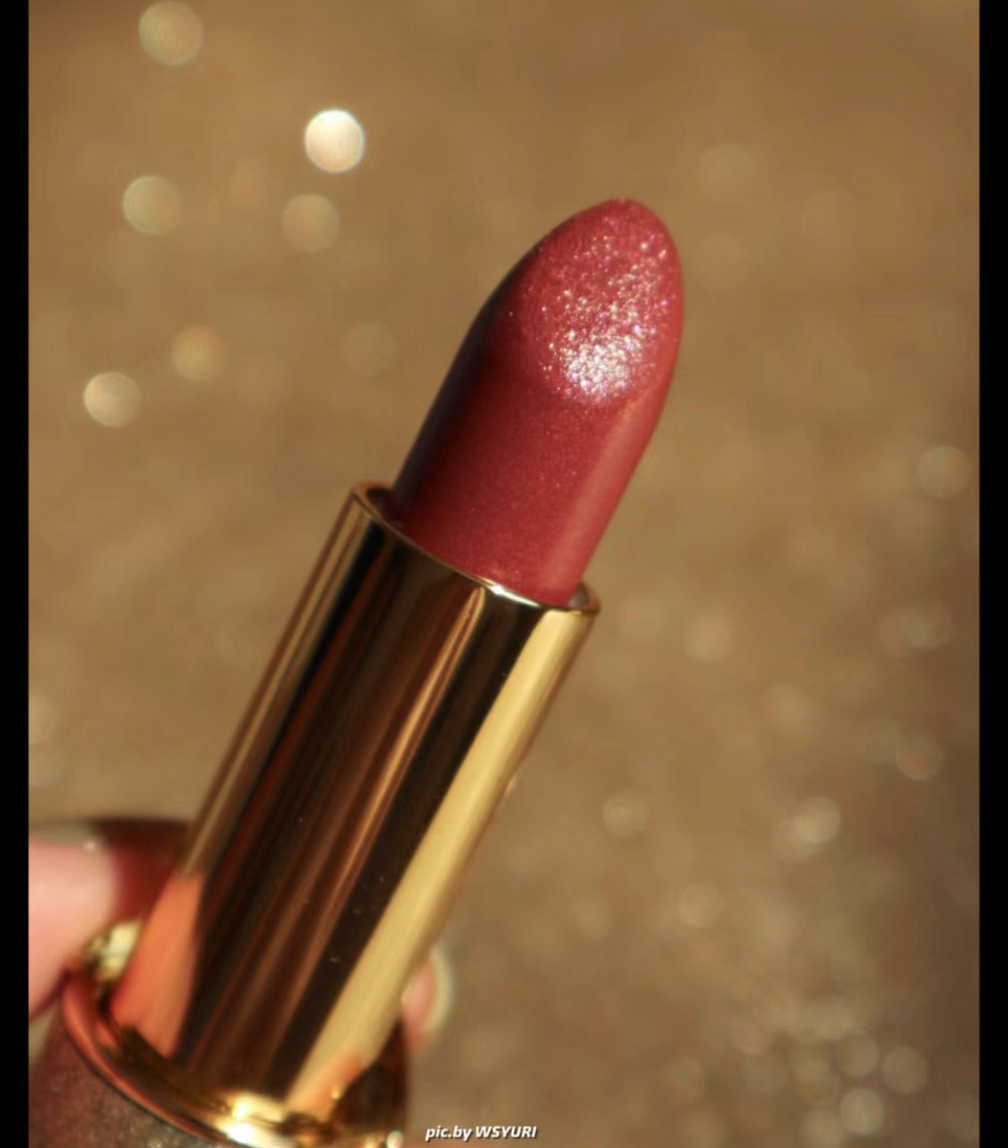 Pat McGrath Labs |金管閃唇膏 |072 Flesh Fatele