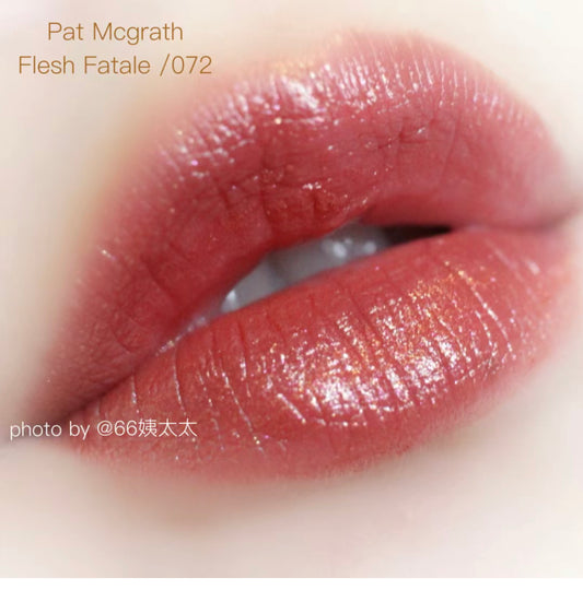 Pat McGrath Labs |金管閃唇膏 |072 Flesh Fatele