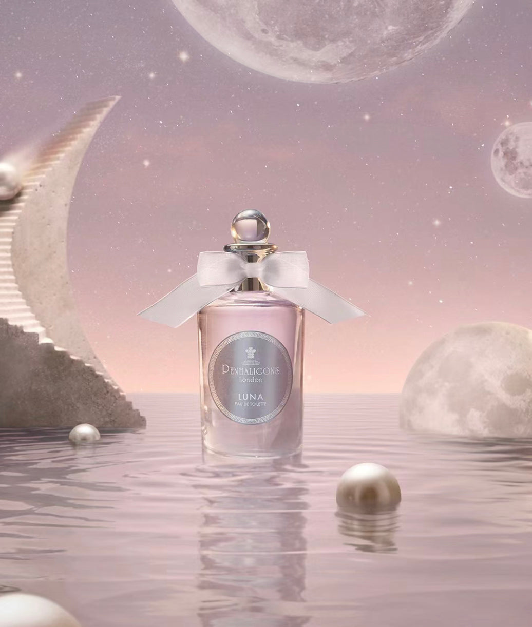 Penhaligon's |潘海利根|Luna EDT |新版月亮女神淡香水 |30ML