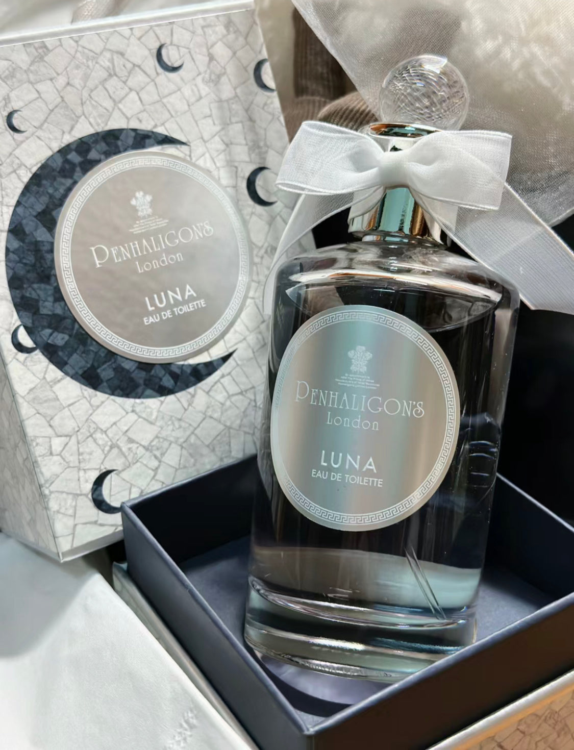 Penhaligon's |潘海利根|Luna EDT |新版月亮女神淡香水|30ML