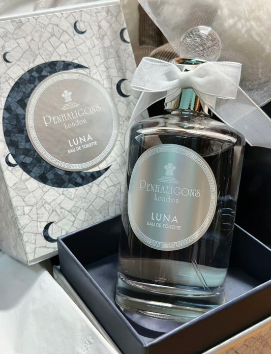 Penhaligon's |潘海利根|Luna EDT |新版月亮女神淡香水 |30ML