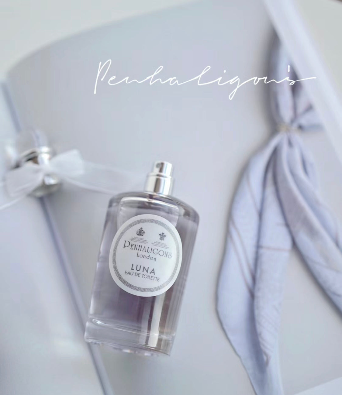 Penhaligon's |潘海利根|Luna EDT |新版月亮女神淡香水 |30ML