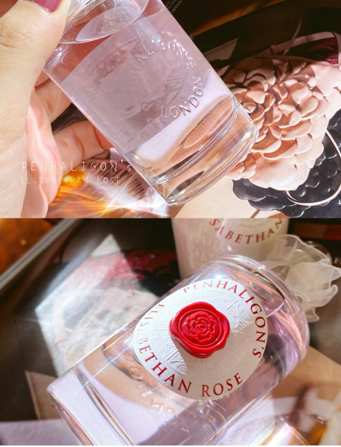 Penhaligon's |潘海利根 |Elisabethan Rose |伊麗莎白玫瑰濃香水 100ML
