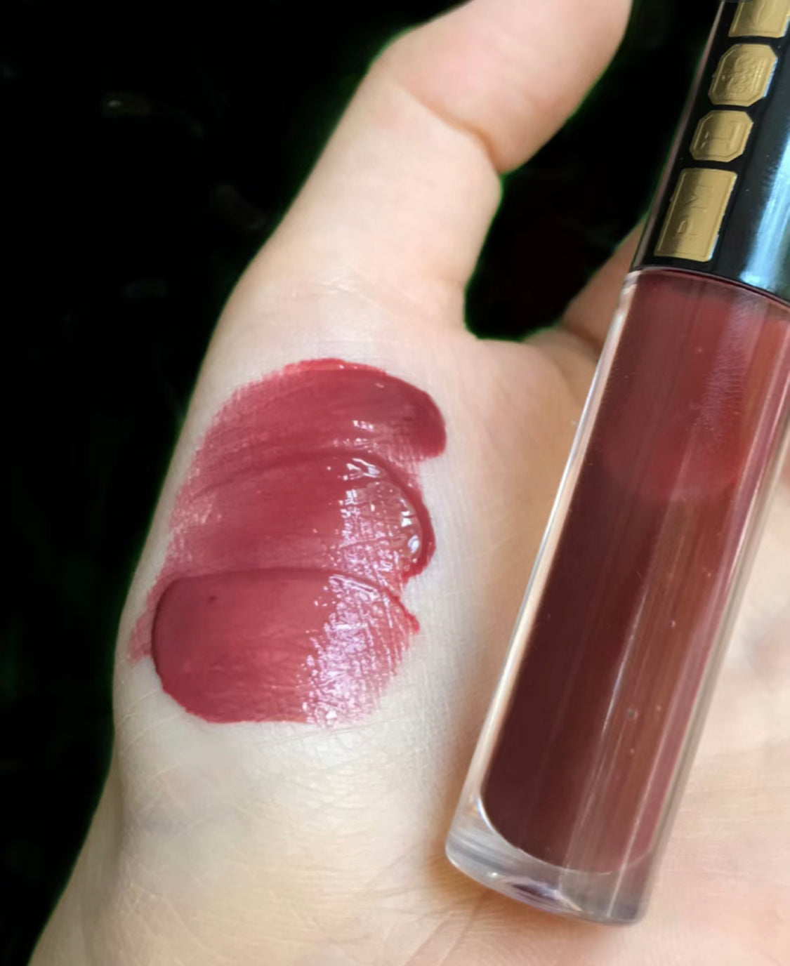 Pat McGrath |唇釉 |Lust Gloss|#Flesh 4