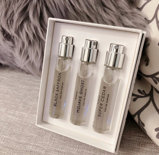 Byredo|香水禮盒套裝|12ML*3支