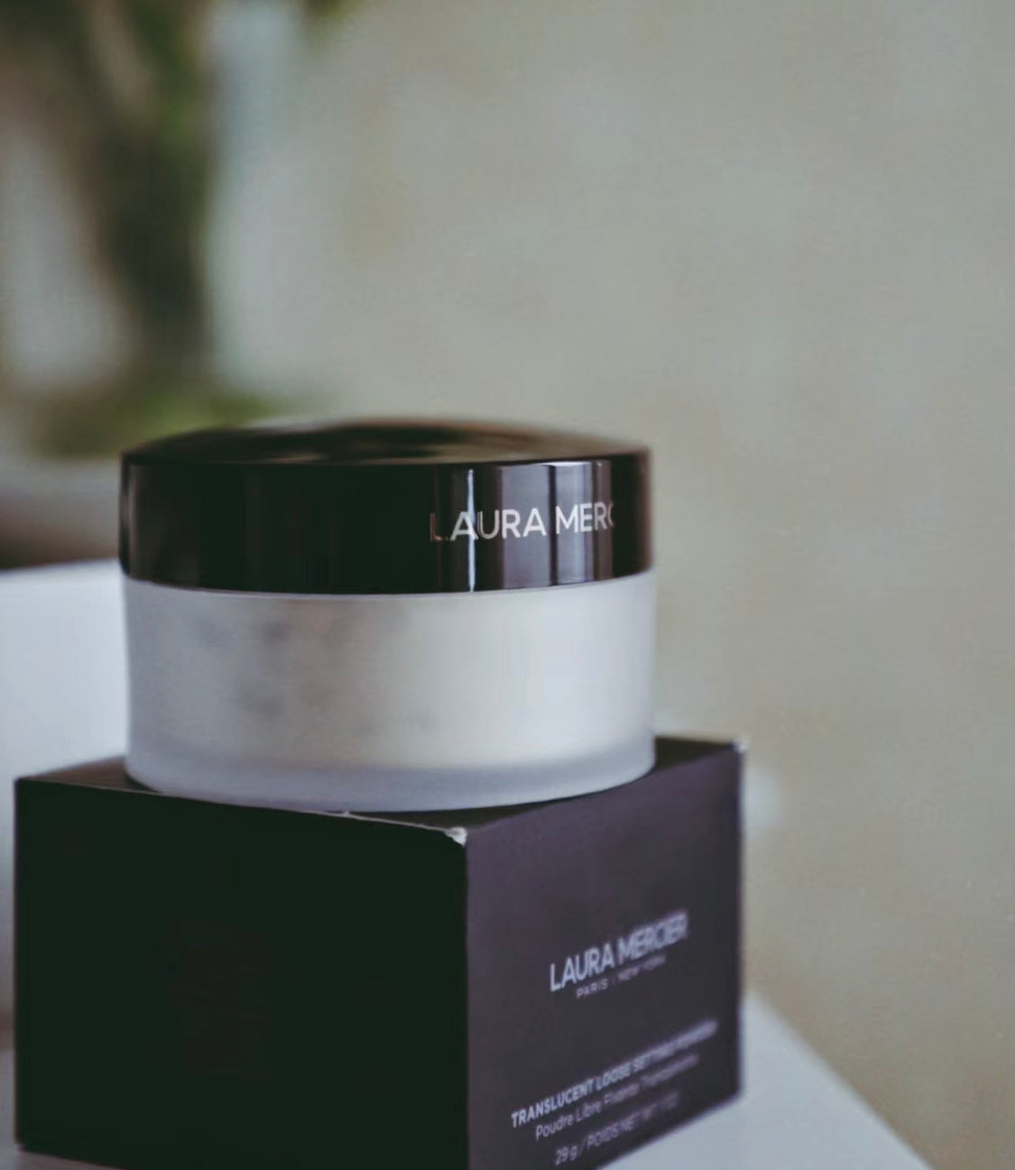 Laura Mercier|Setting Powder |定妝散粉|油肌