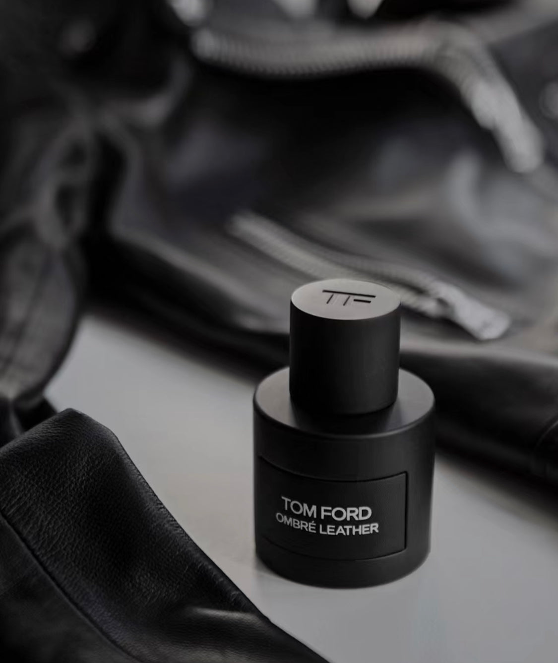 TomFord |Ombre Leather EDP |光影皮革(黑標)|男士香水