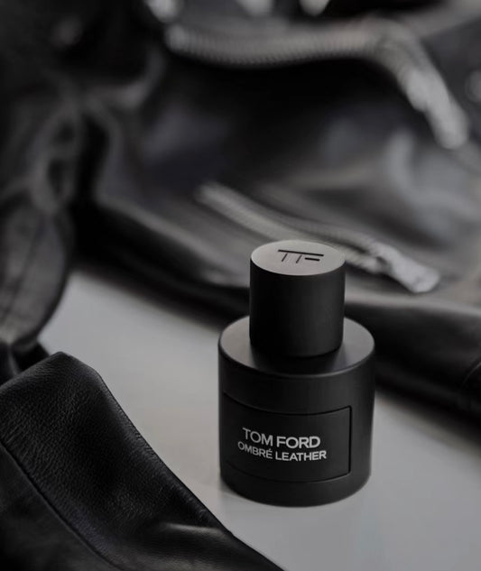 Tom Ford |Ombre Leather EDP |光影皮革(黑標)|男士香水