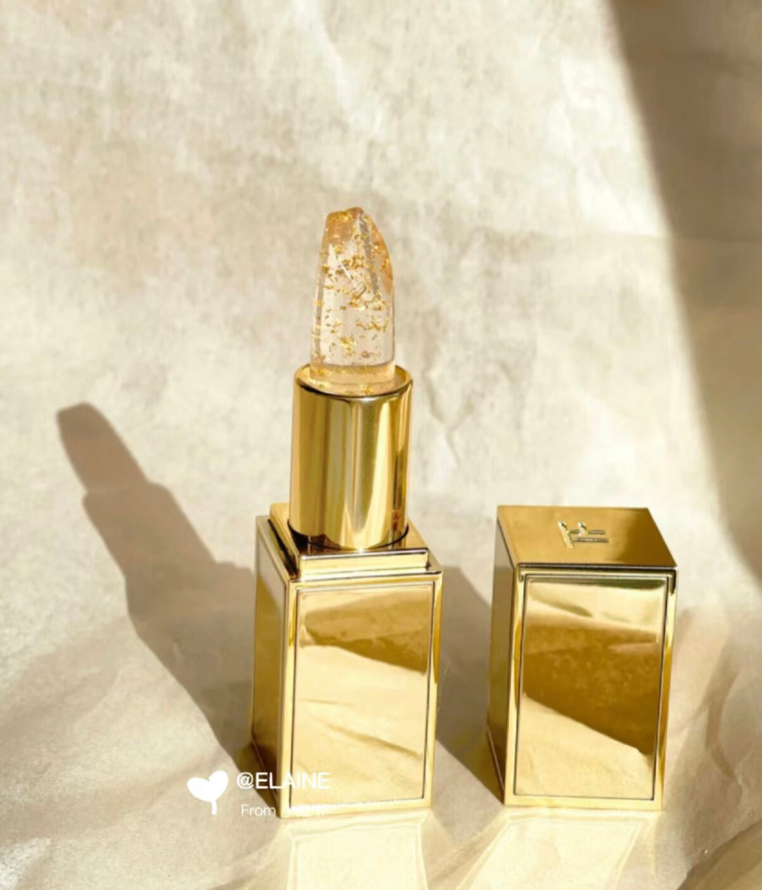 TomFord |Z09 SOLEIL | 琉金變色潤唇膏3g |少女淡粉