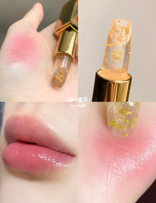 TomFord |Z09 SOLEIL | 琉金變色潤唇膏3g |少女淡粉