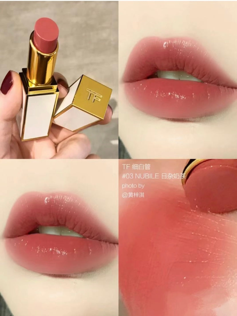 TomFord|白管唇膏|#03 Nubile