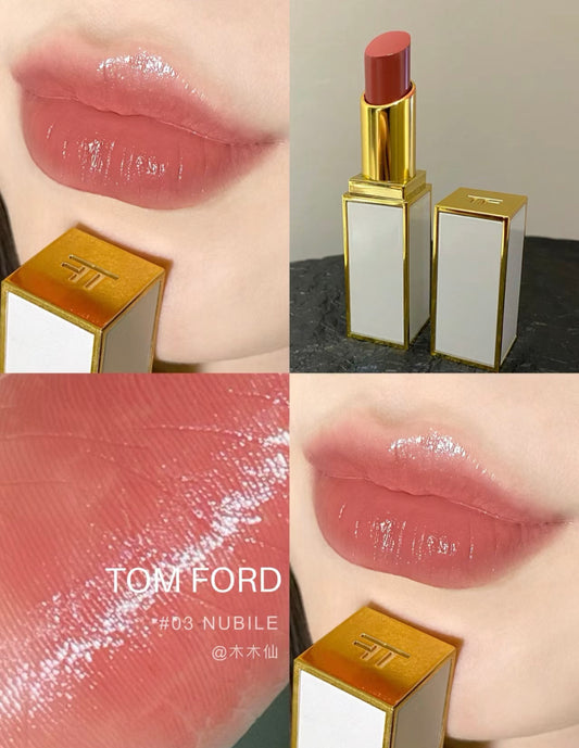 Tom Ford|白管唇膏|#03 Nubile