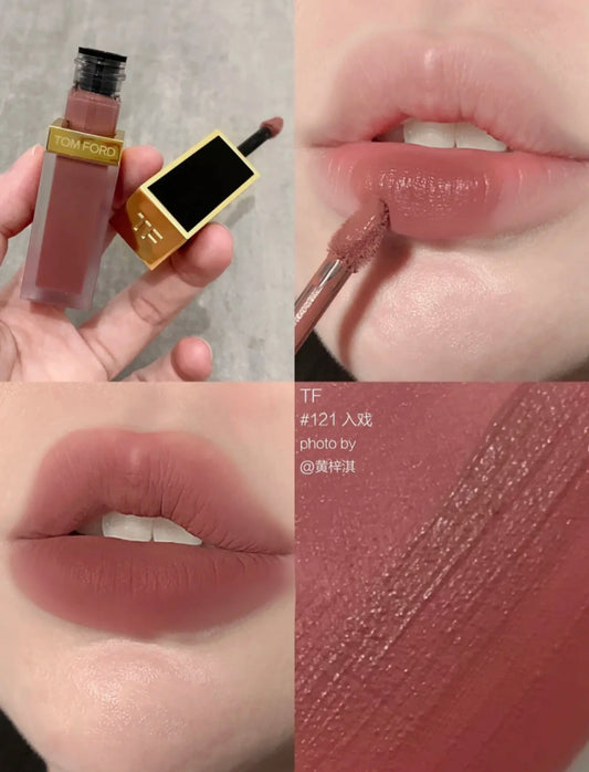 Tom Ford|黑金唇釉啞光 |#121 Lark
