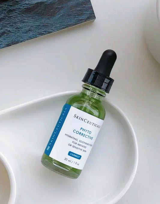 Skin Ceuticals 修麗可|Phyto Corrective |色修精華|泛紅敏感 30ML