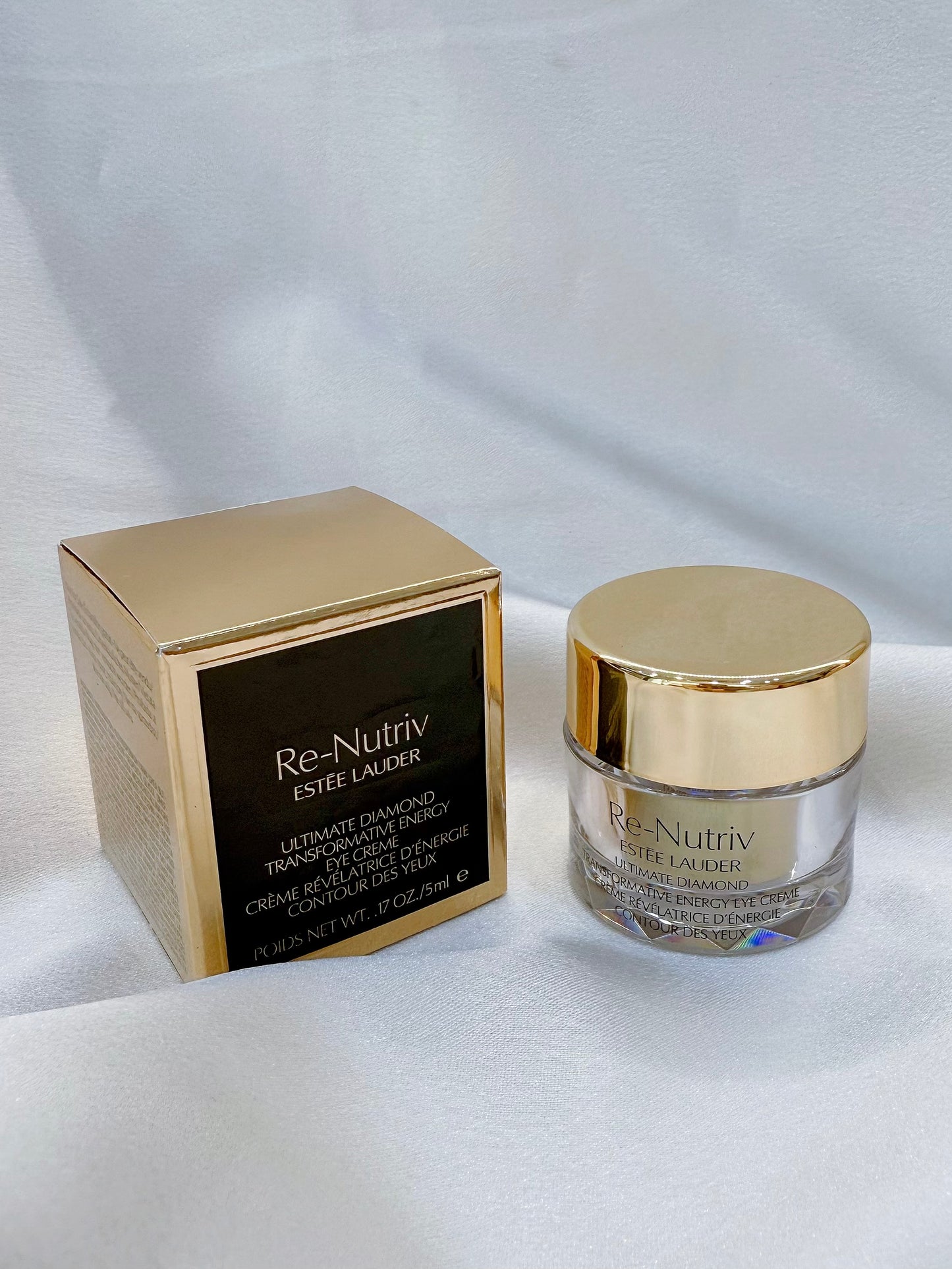 Estée Lauder | 極緻黑鑽塑顏活能眼霜 | 5ml