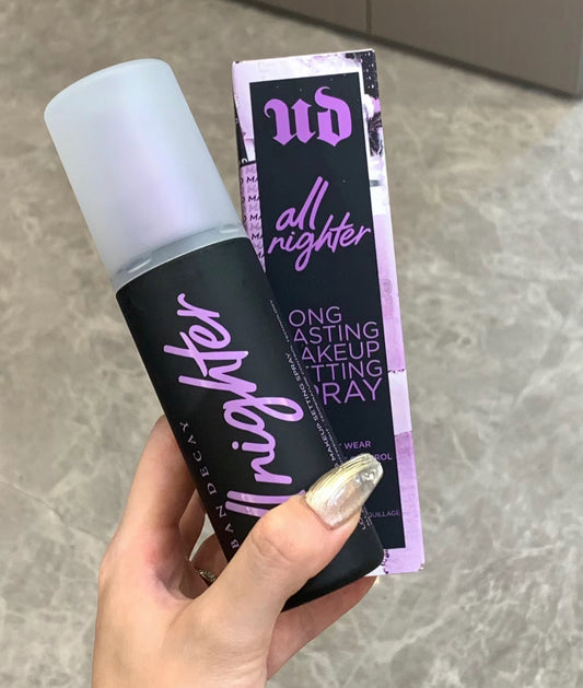 Urban Decay|All Nighter Setting |定妝噴霧 |油肌