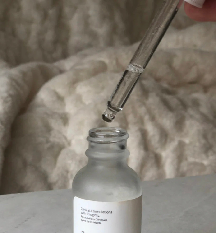 The Ordinary |Matrixyl 10% +HA|五勝肽抗皺精華 |30ML