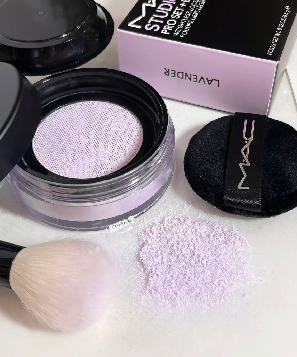 人氣散粉🔥 Mac |Studio Fix Loose Powder |控油散粉 |絕絕紫 Lavender