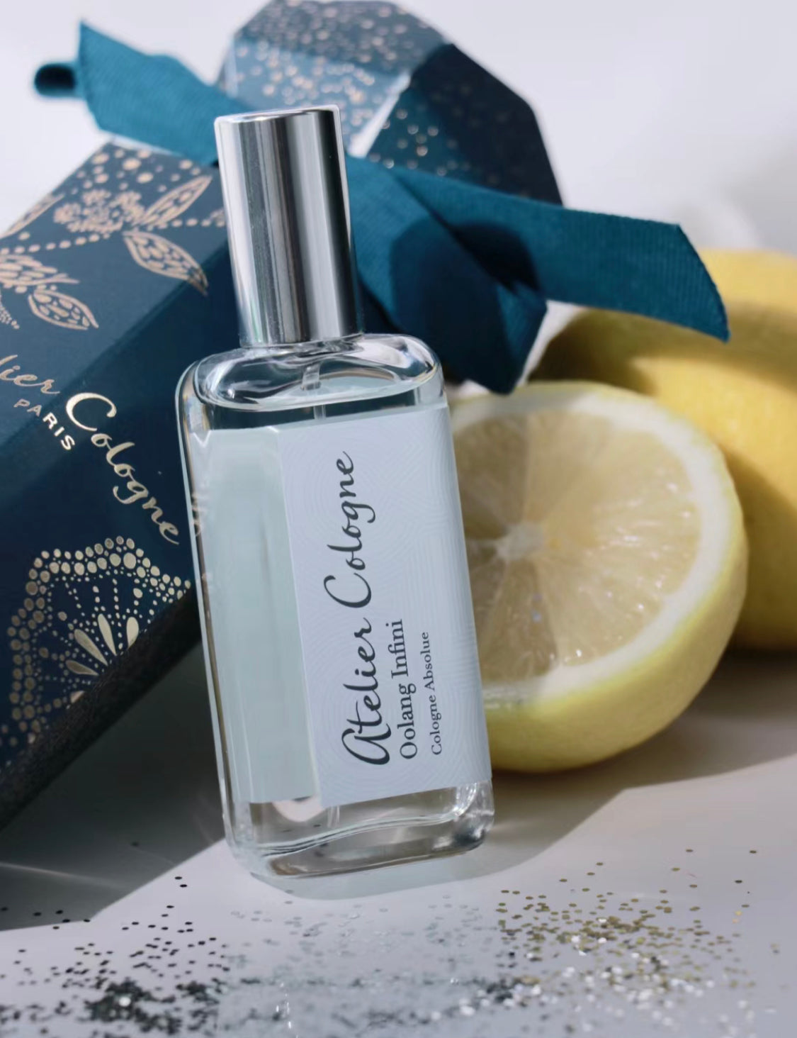Atelier Cologne |冬日限量香水禮盒 |無極烏龍