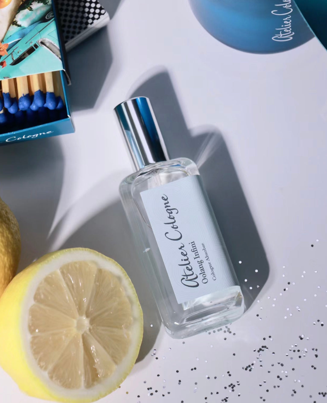 Atelier Cologne |冬日限量香水禮盒 |無極烏龍