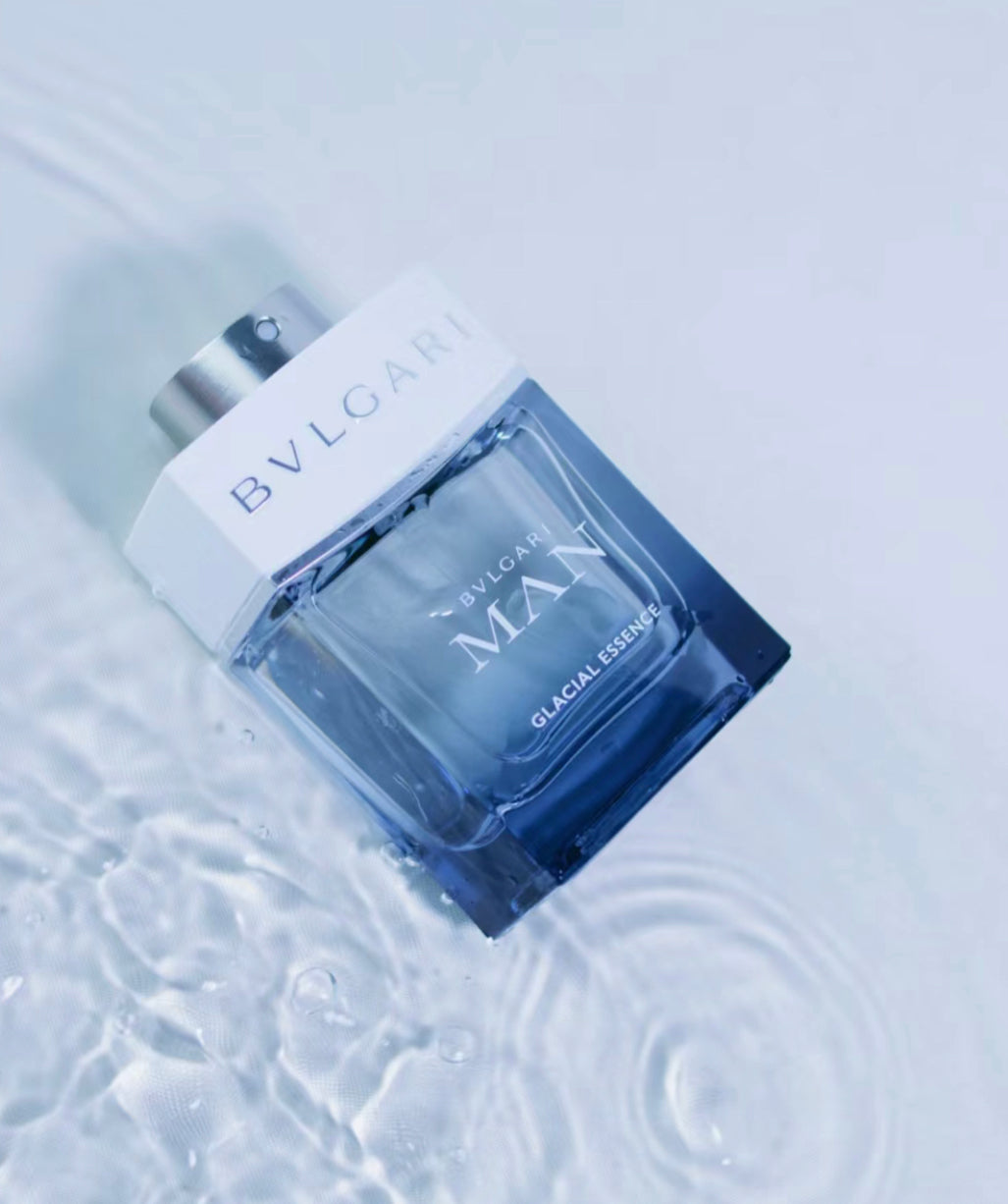 Bvlgari |Glacial Essence |極地冰峰男士淡香水 |15ML