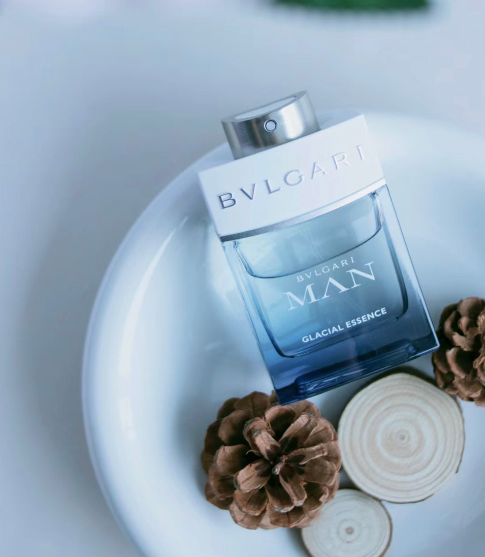Bvlgari |Glacial Essence |極地冰峰男士淡香水 |15ML