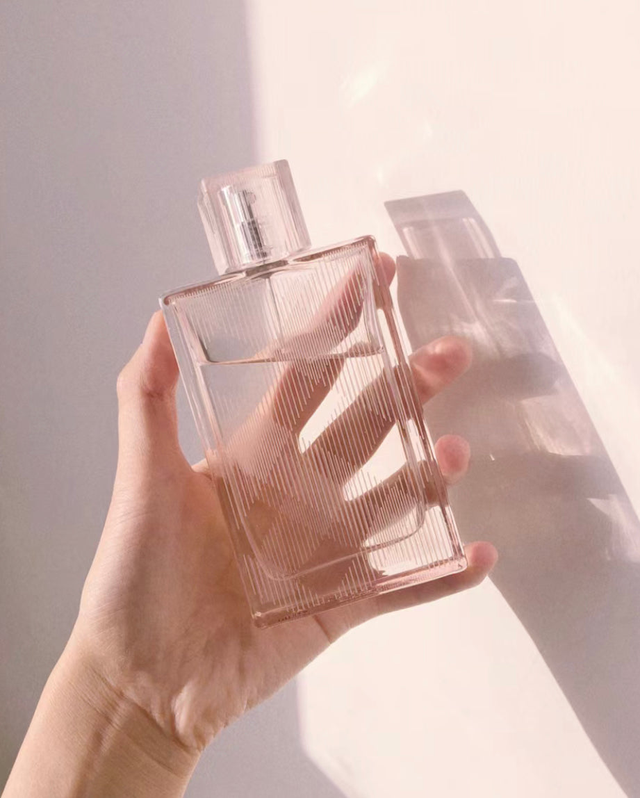 Burberry|Brit Sheer 粉紅戀歌淡香水 |100ML