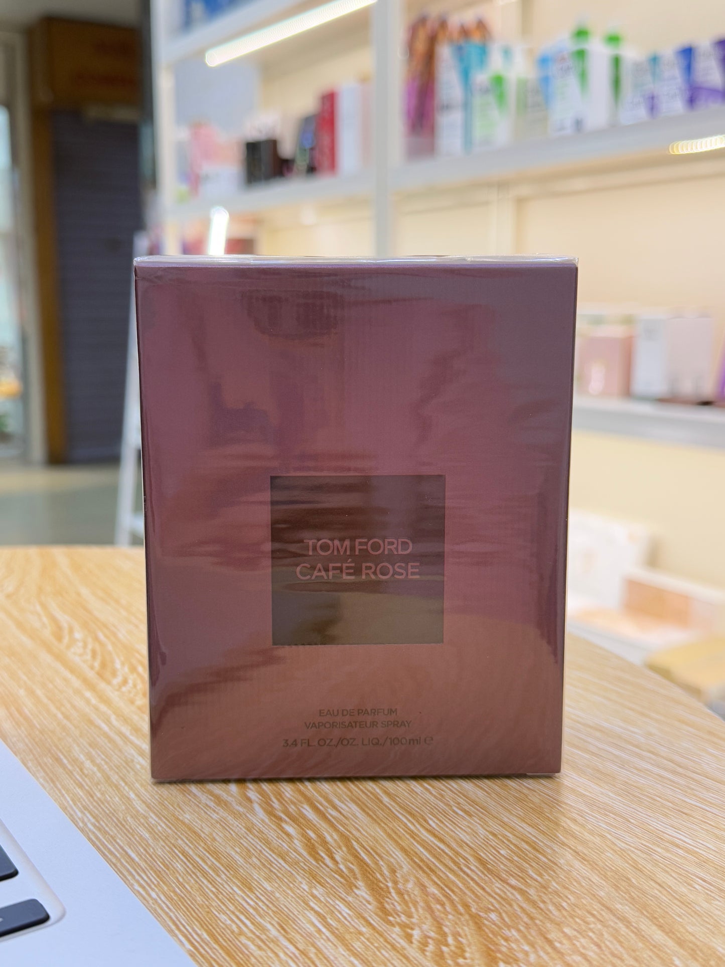 Tom Ford | Cafe Rose EDP| 咖啡玫瑰濃香水 | 100ml
