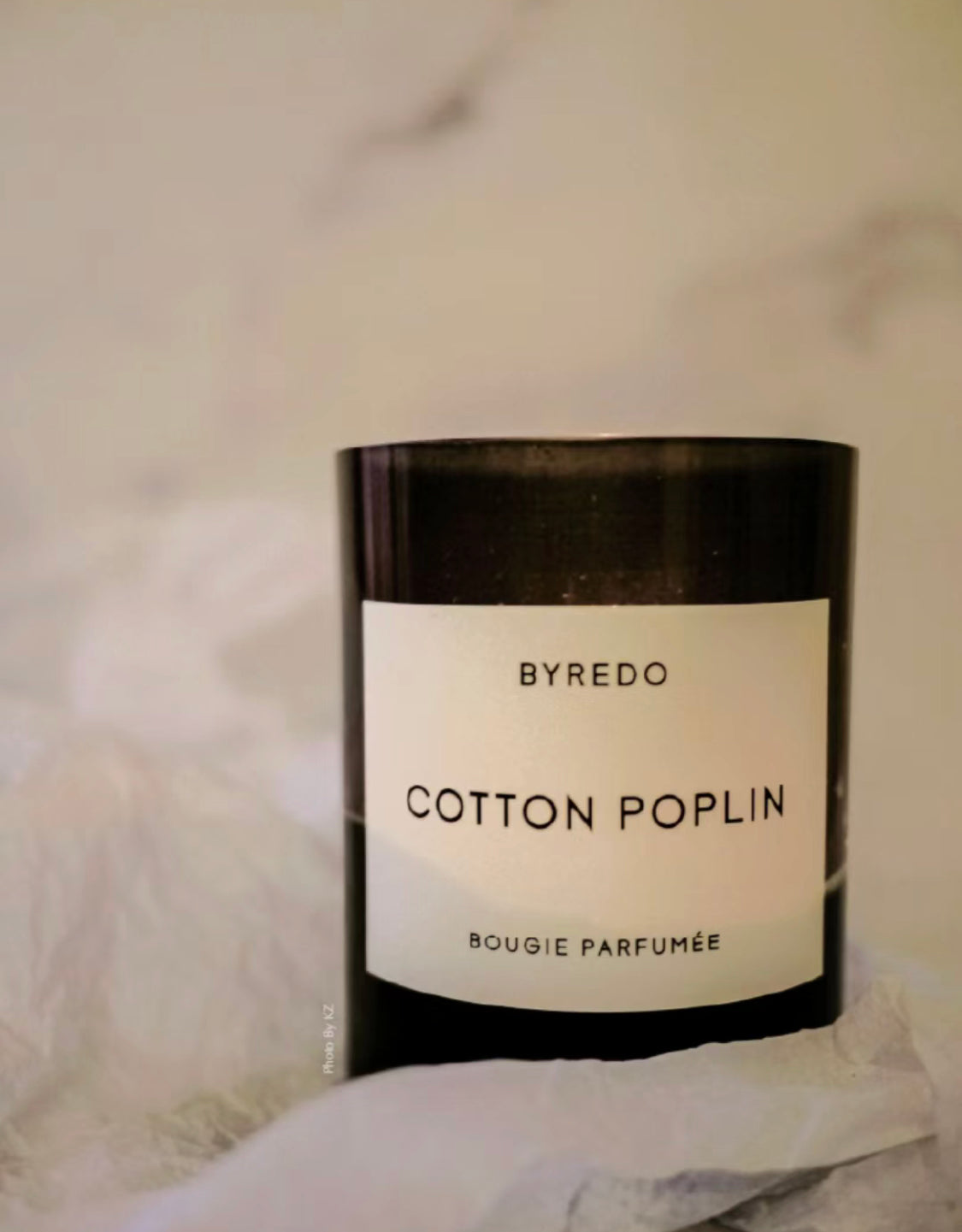 Byredo |香薰蠟燭|Cotton Poplin 棉府綢 240g