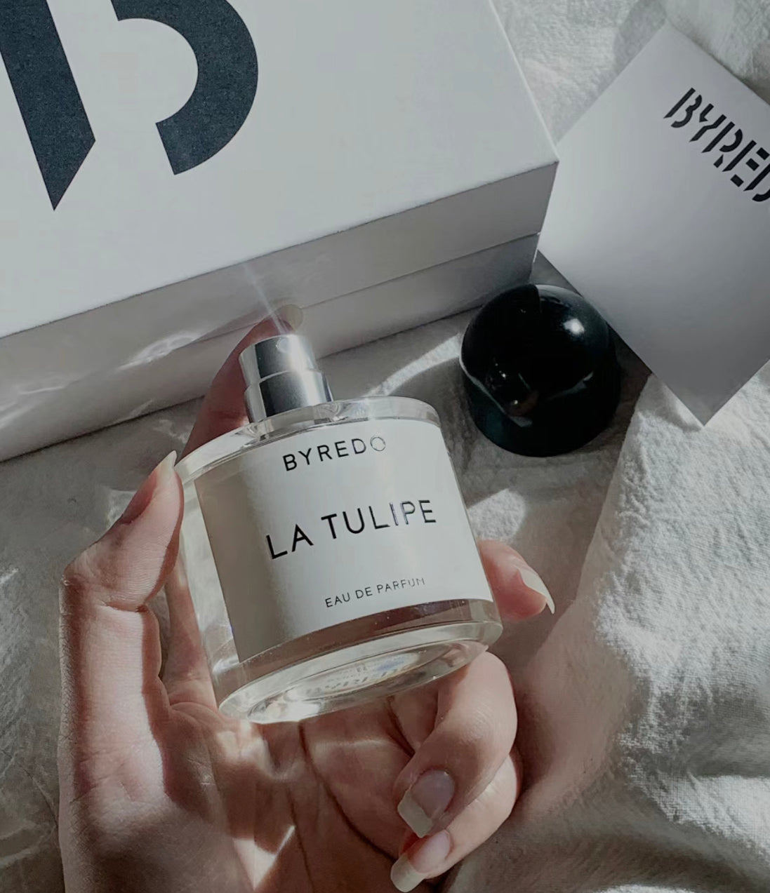 Byredo|La Tulipe |鬱金香濃香 EDP