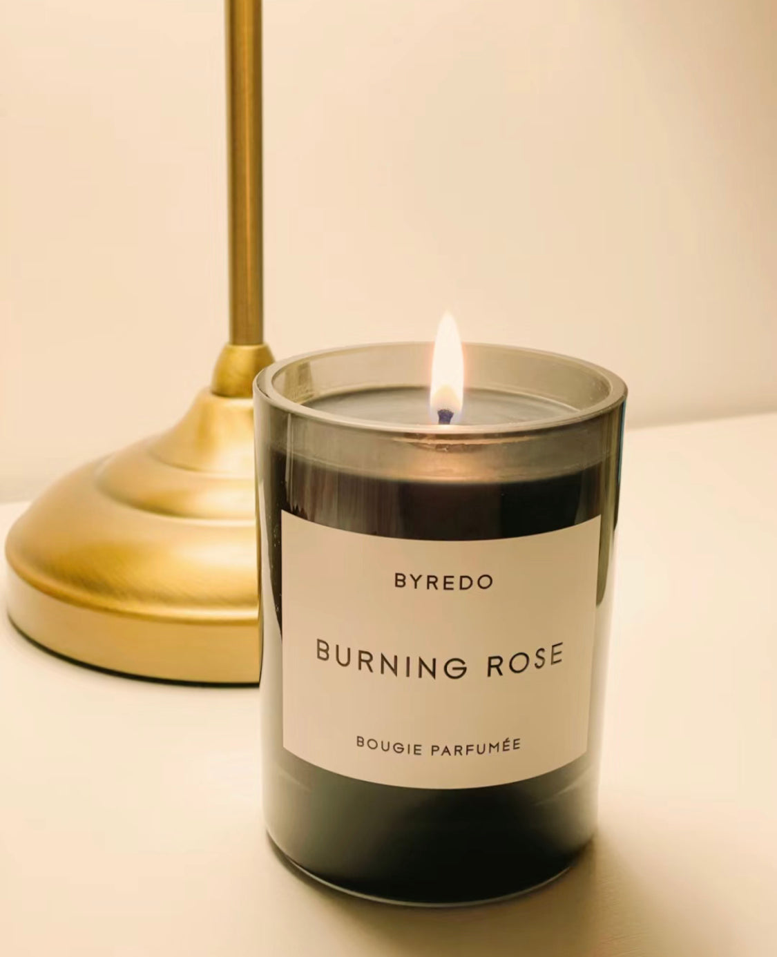 Byredo |香薰蠟燭|Burning Rose |燃燒玫瑰
