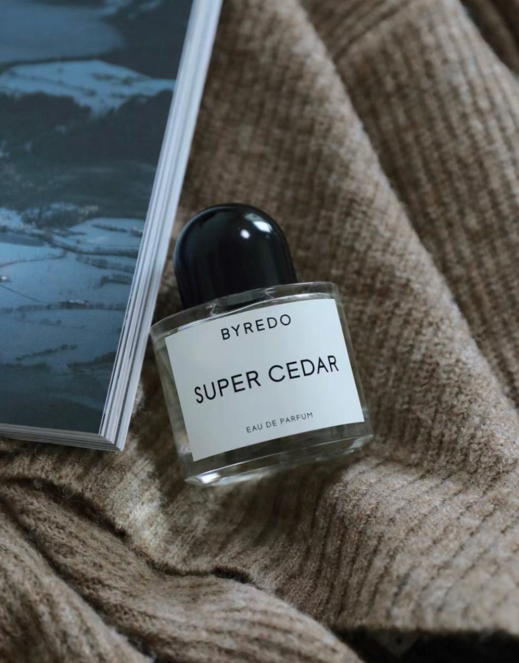 Byredo|Super Cedar |超級雪松