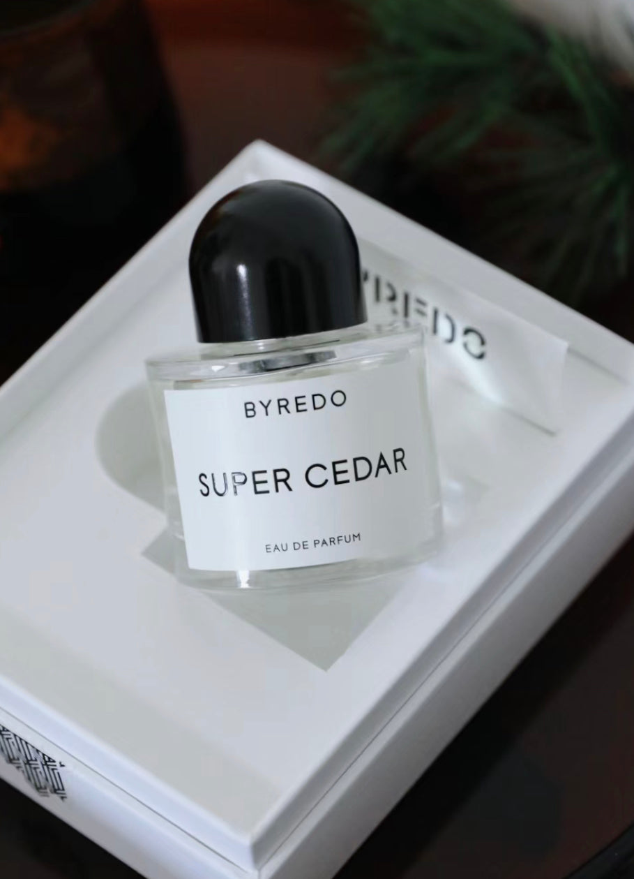 Byredo|Super Cedar |超級雪松