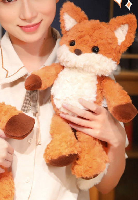 小狐狸公仔 🦊