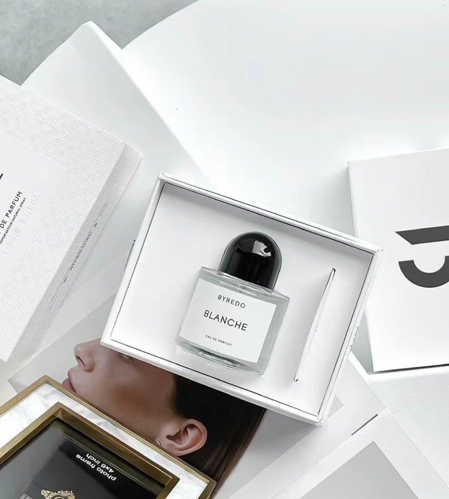 Byredo|Blanche EDP|白色浪漫 |50ML