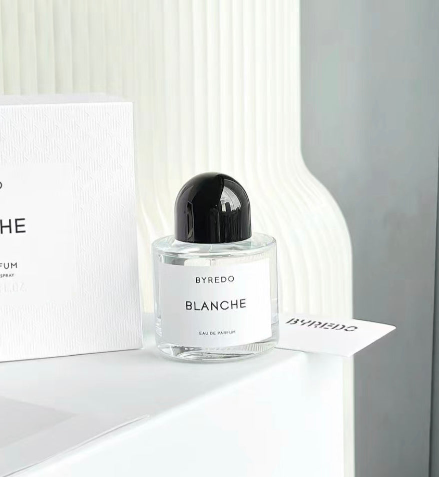 Byredo|Blanche EDP|白色浪漫 |50ML