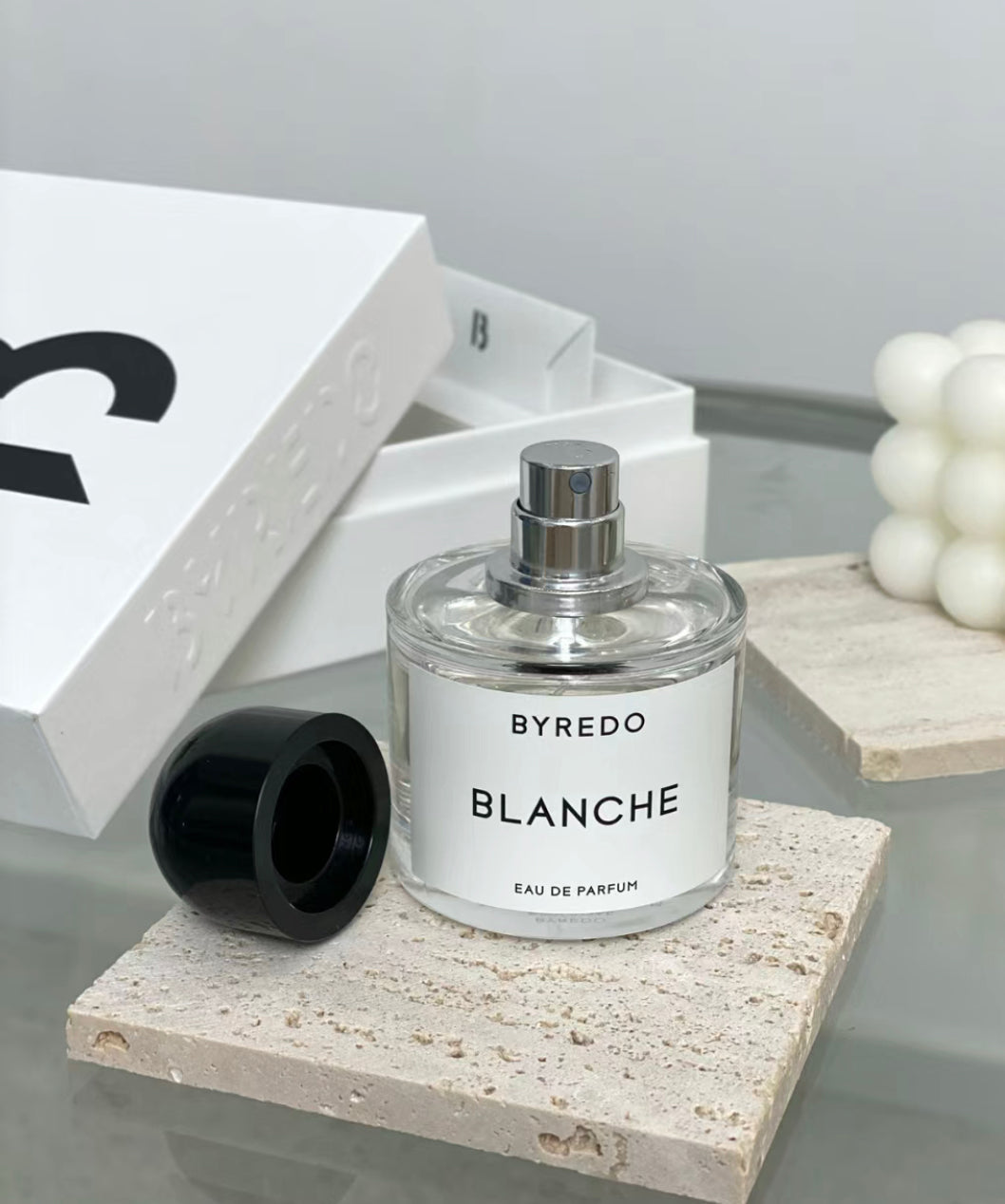 Byredo|Blanche EDP|白色浪漫 |50ML