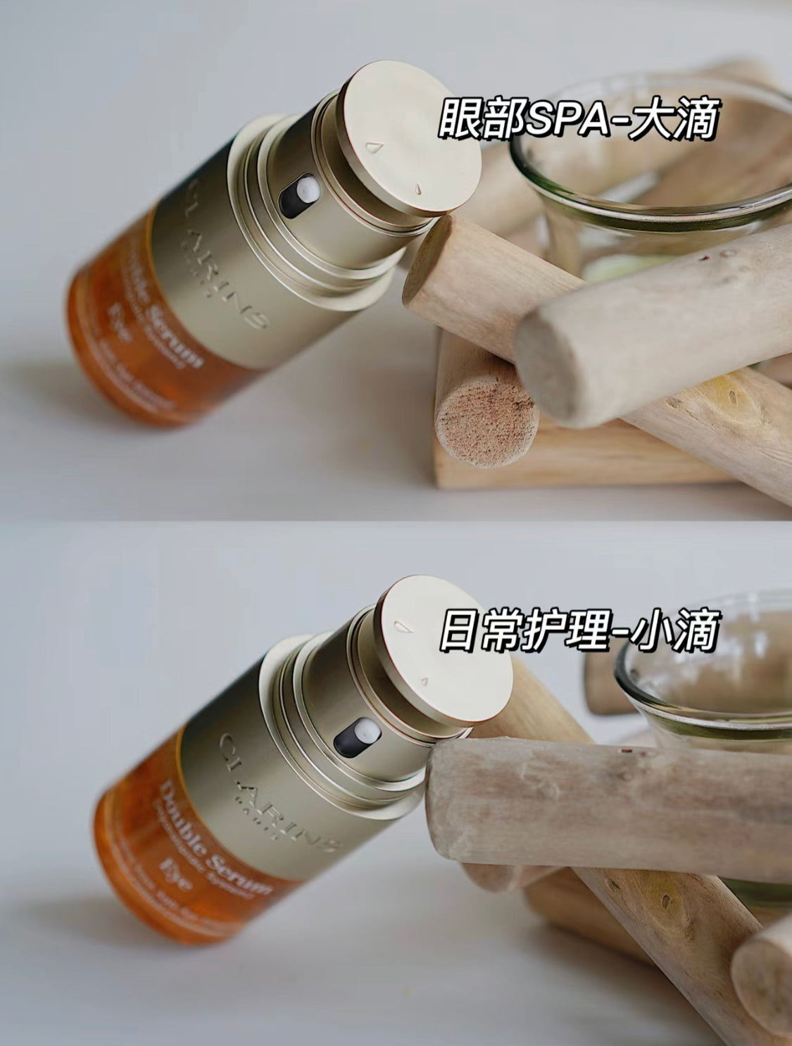Clarins|Double Serum Eye|雙萃眼精華 |20ML