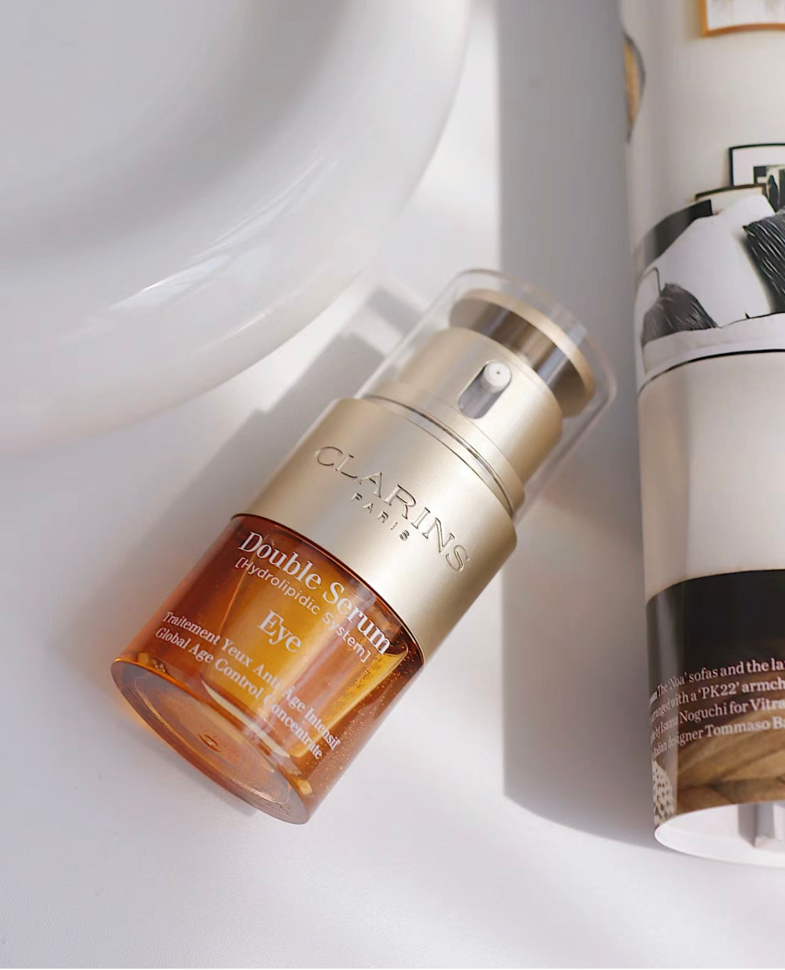 Clarins|Double Serum Eye|雙萃眼精華 |20ML