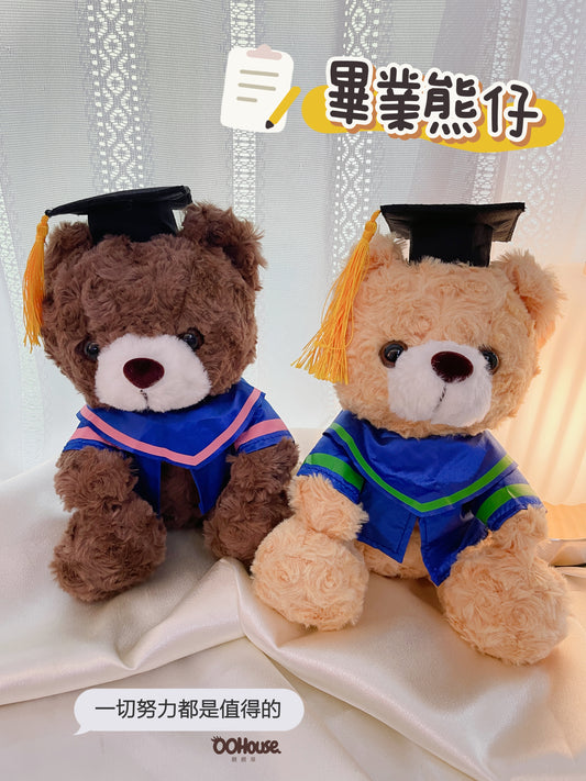 畢業季|畢業熊仔🧸