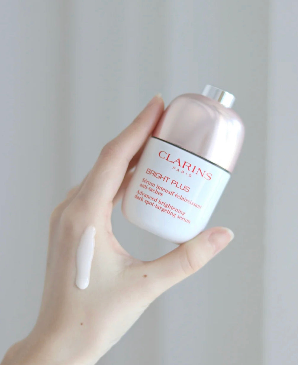 Clarins|Bright Plus |美白水瓷瓶 |50ML